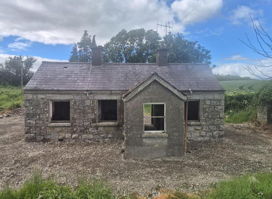 Derelict Cottage, Barnhill, Graiguecullen, R93H7V0