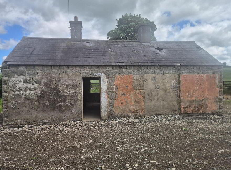 Derelict Cottage, Barnhill, Graiguecullen, R93H7V0