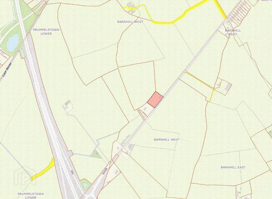 Derelict Cottage, Barnhill, Graiguecullen, R93H7V0