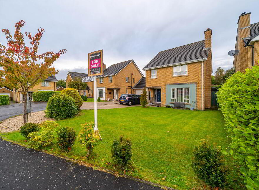 41 Hanover Chase, Bangor, BT19 7NT