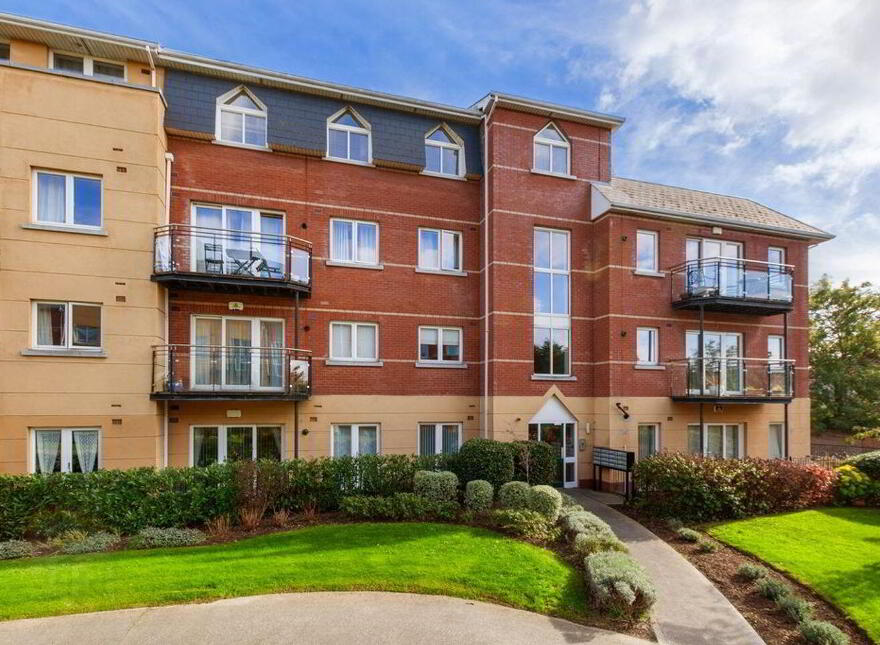 Apartment 4 Pintail House Redcourt Oaks, Clontarf, Clontarf, D03YY66