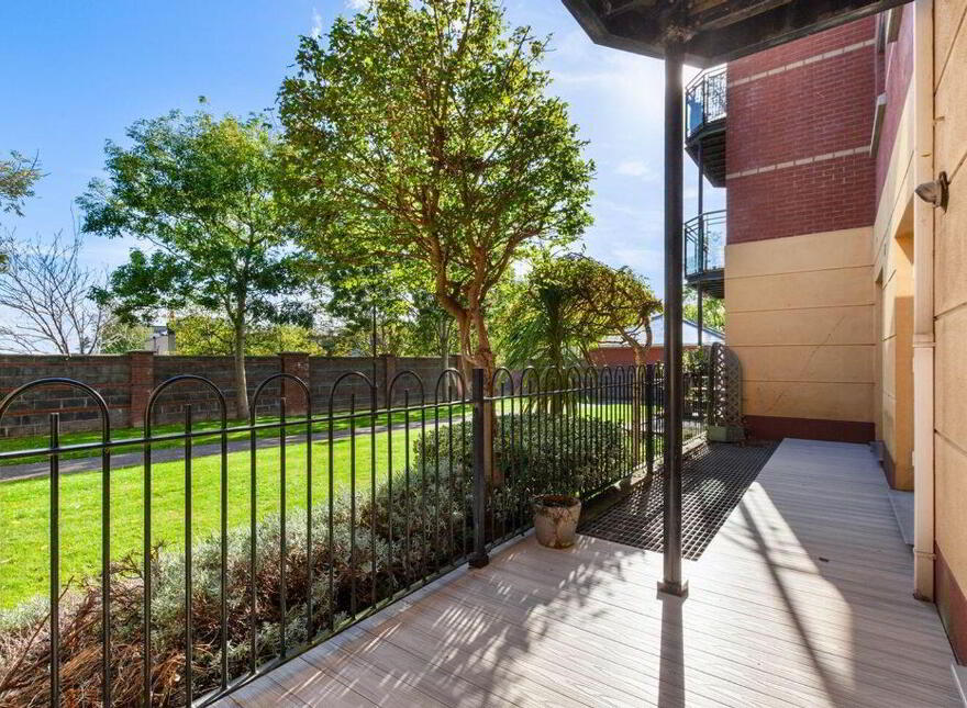Apartment 4 Pintail House Redcourt Oaks, Clontarf, Clontarf, D03YY66
