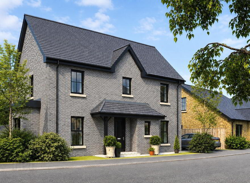 Barnett A27.2a(Ng), Belmont Hall, Belmont Road, Antrim