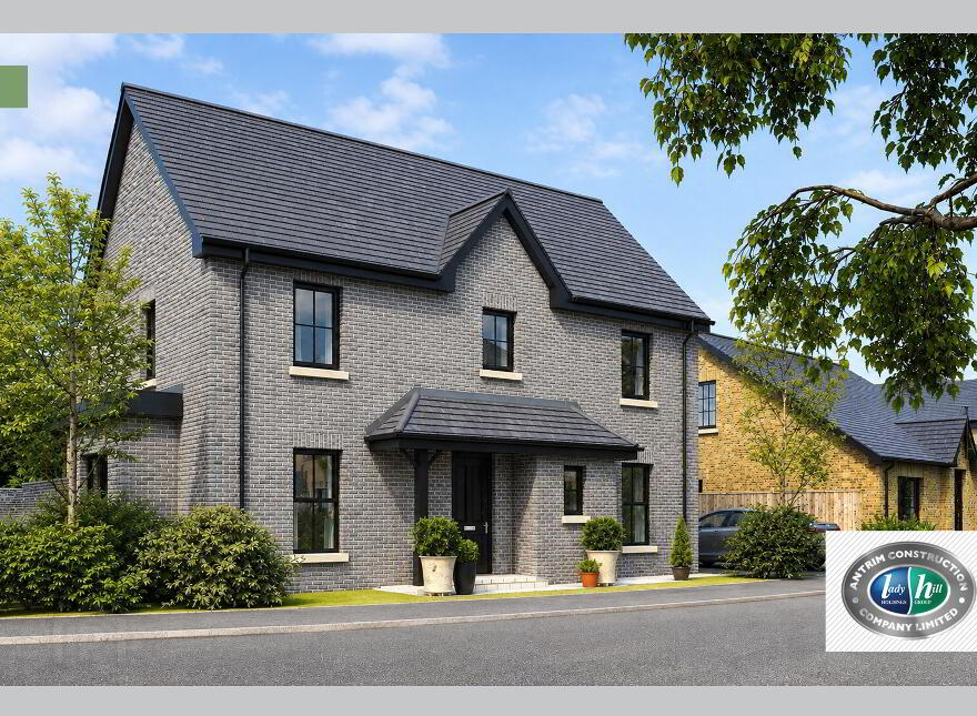 Barnett A27.2a(Ng), Belmont Hall, Belmont Road, Antrim