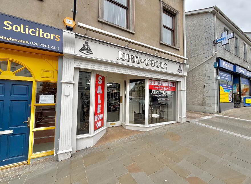 7 Broad Street, Magherafelt, BT45 6EB