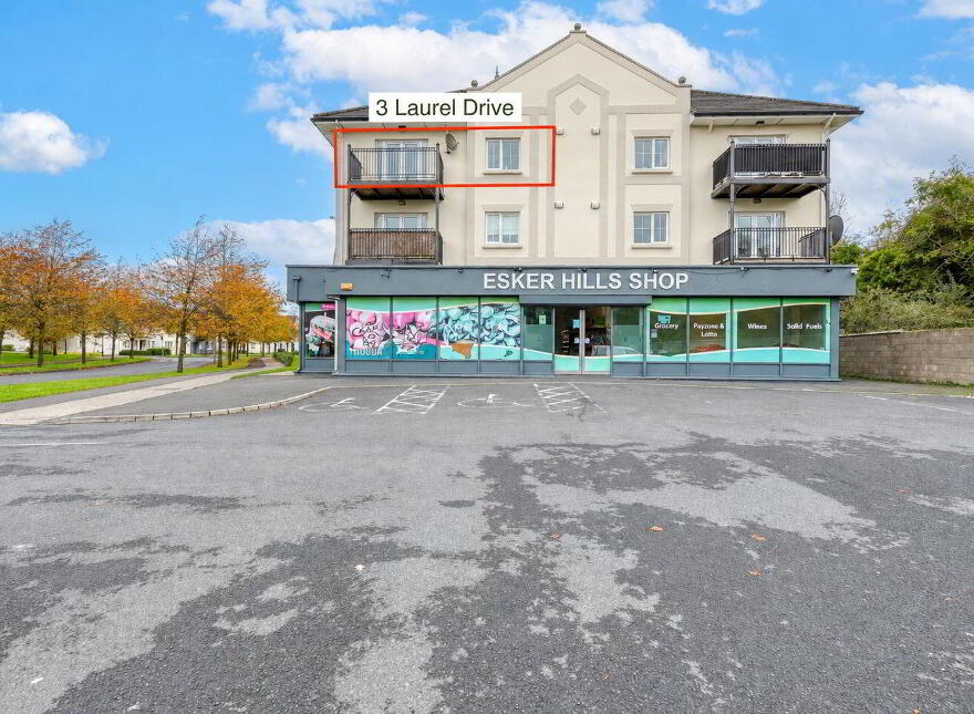 3 Laurel Drive, Esker Hills, Portlaoise, R32C822
