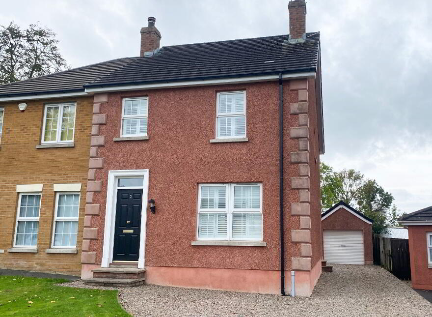 2 Summerhill Green, Banbridge, BT32 3GY