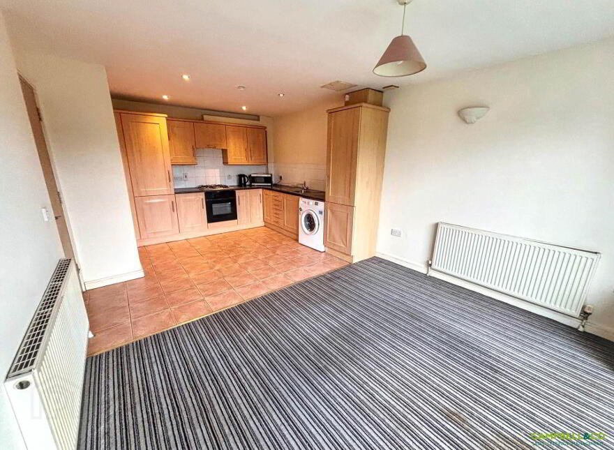 17 Riverview Apartments, Artana Street, Ormeau, Belfast, BT7 2FF