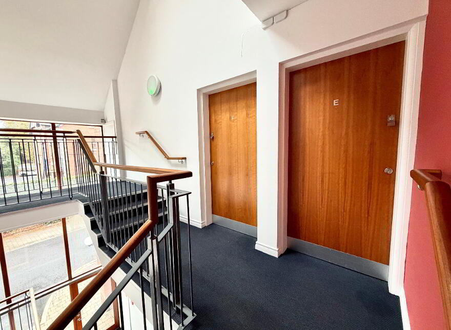 Apt E, Seaver House, 138 Malone Road, Belfast, BT9 5LH