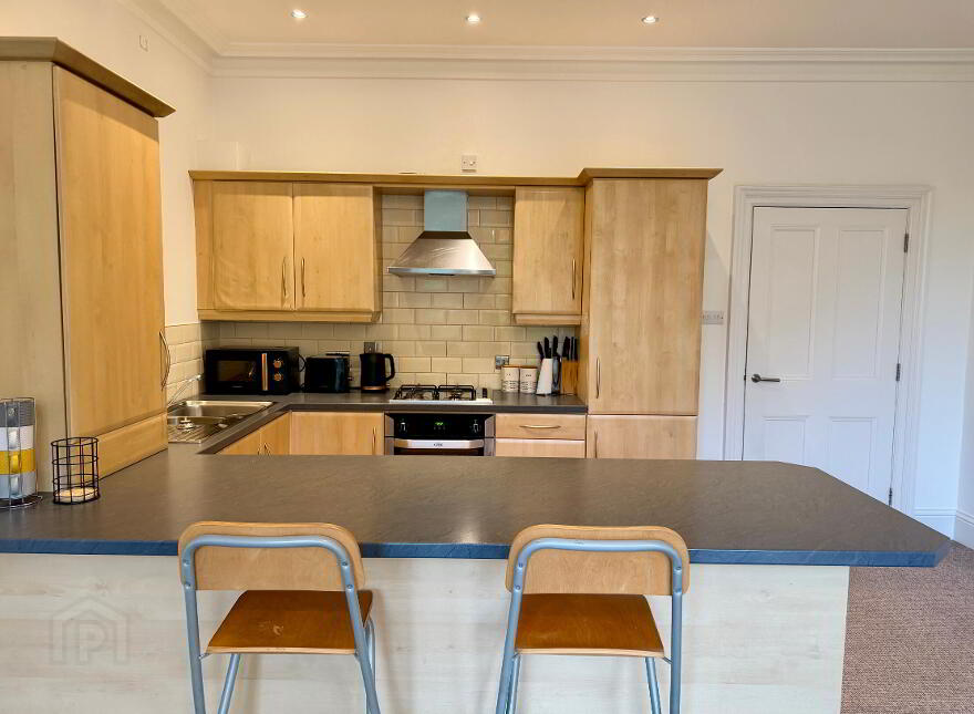 Apt E, Seaver House, 138 Malone Road, Belfast, BT9 5LH