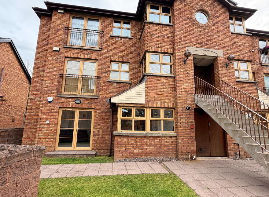 21 Forestgrove, Newtownbreda Road, Belfast, BT8 6AR