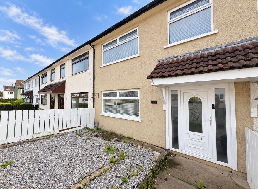 31 Blackthorn Park, Carrickfergus, BT38 8ER