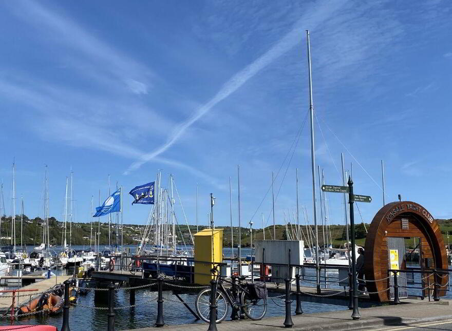 16 Shearwater, Pier Road, Kinsale, P17NA09