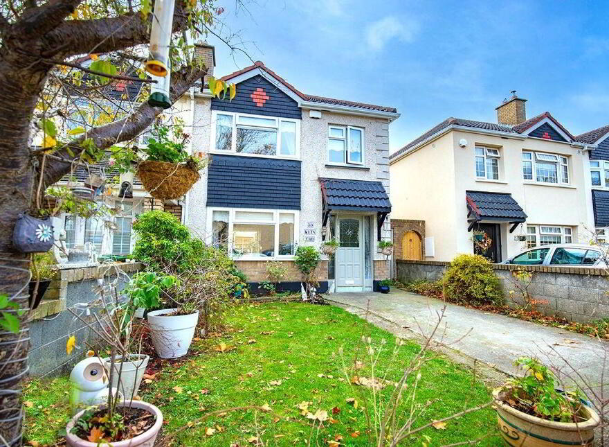 39 Woodlawn Green, Kilmore, Kilmore, D17Y300