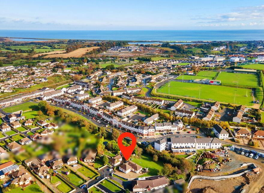 Brookside Lodge, 6 Saint Brigids Terrace, Rathnew, A67FF29
