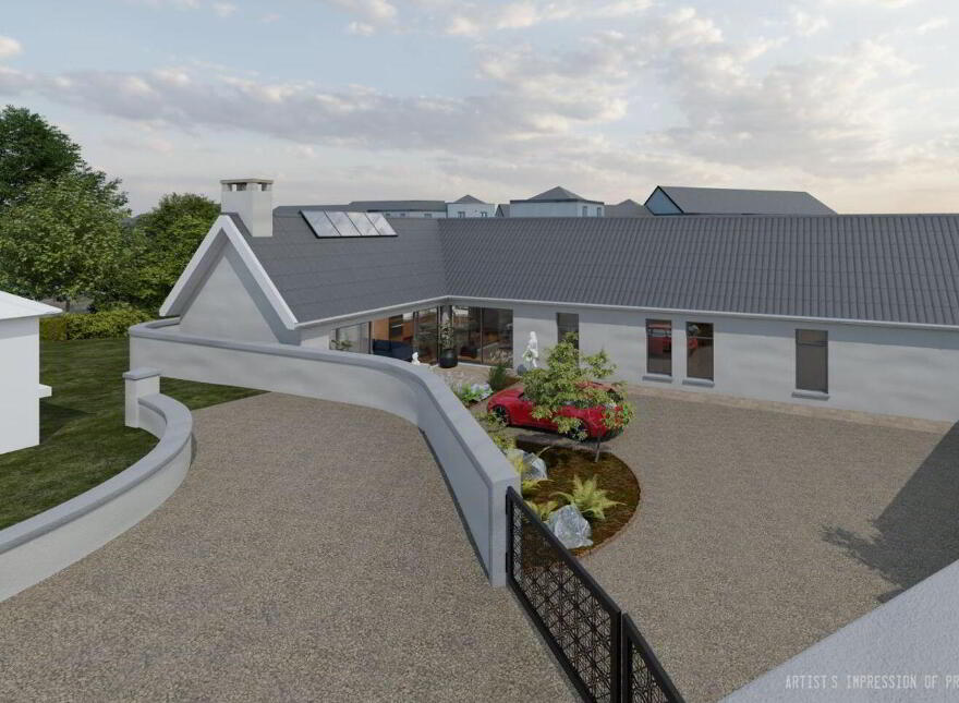 Brookside Lodge, 6 Saint Brigids Terrace, Rathnew, A67FF29