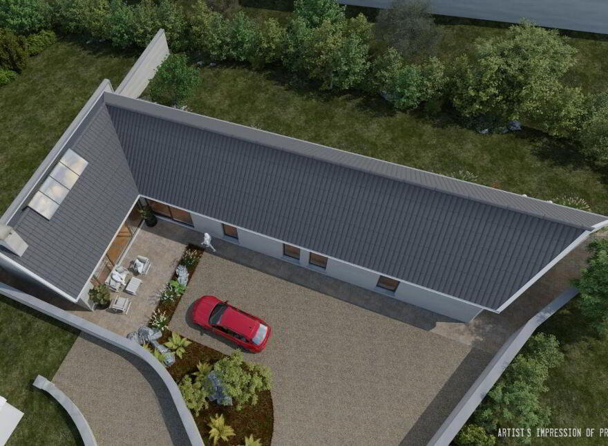 Brookside Lodge, 6 Saint Brigids Terrace, Rathnew, A67FF29