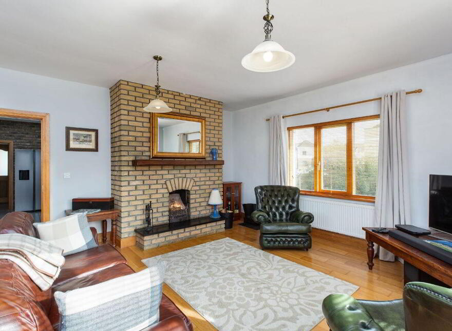 Brookside Lodge, 6 Saint Brigids Terrace, Rathnew, A67FF29