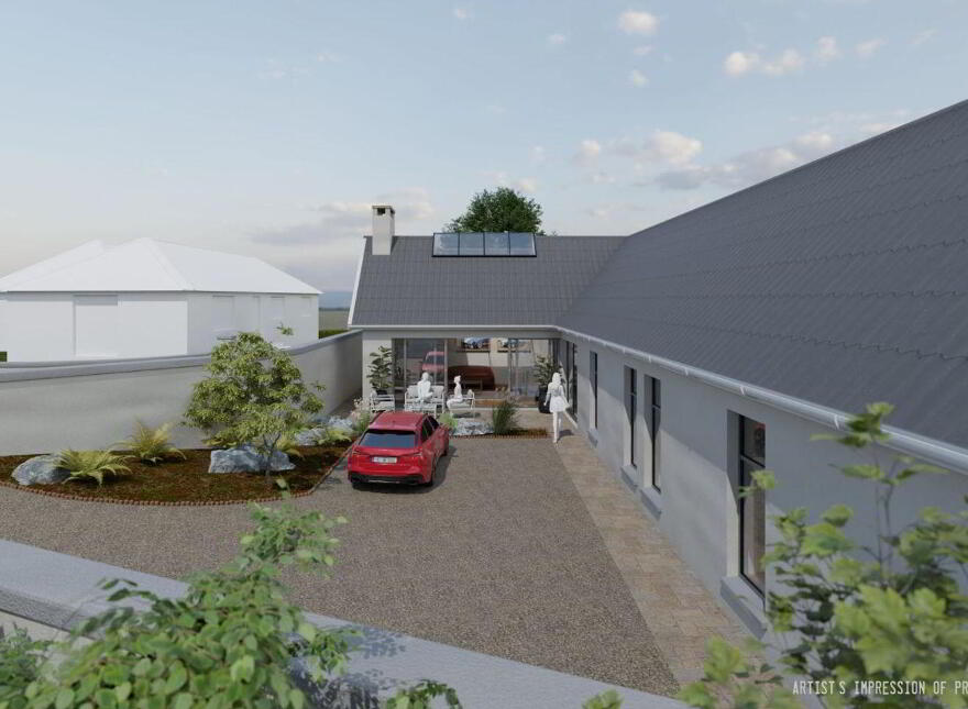 Brookside Lodge, 6 Saint Brigids Terrace, Rathnew, A67FF29