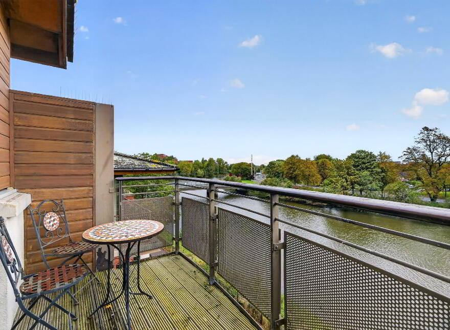28 Stranmillis Wharf, Belfast, BT9 5GN