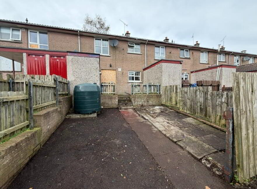 97 Dunclug Gardens, Ballymena, BT43 6NW