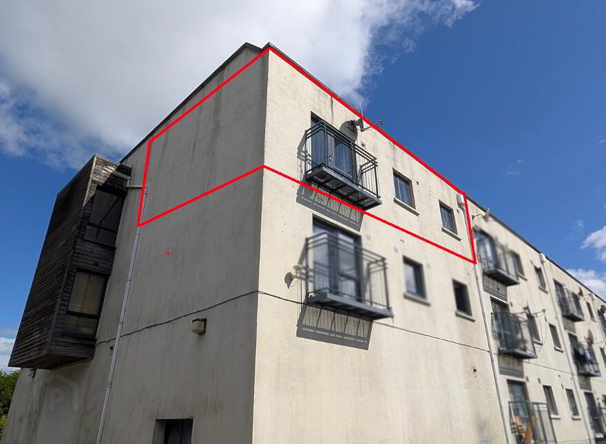 Apt. 20 Johnston Court, Church Street, Cavan, H12KD99