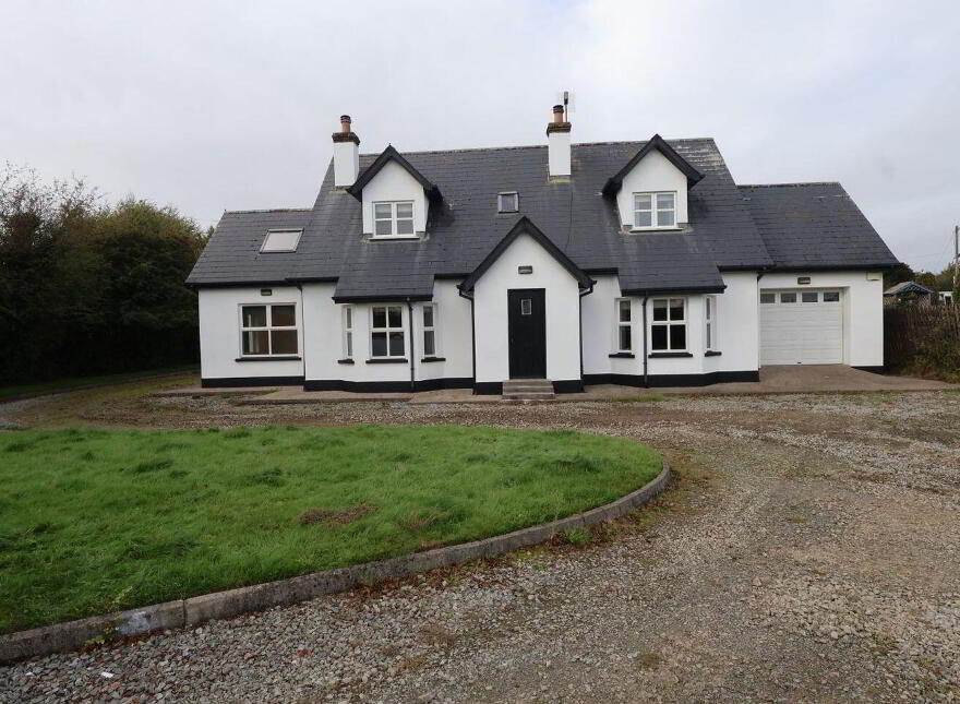Crane, Ballinabarna, Ballinabarna, Y21XP82