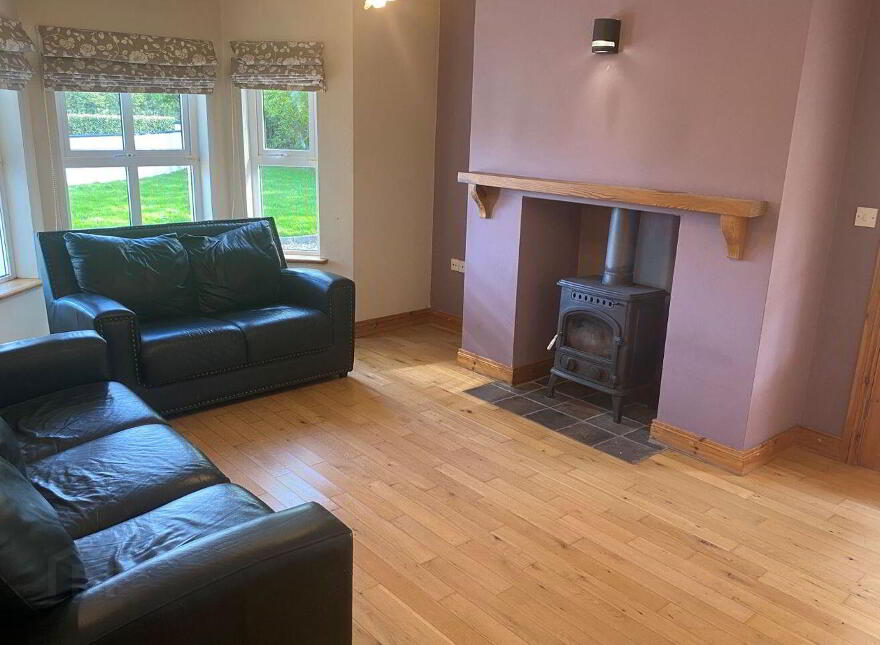 Crane, Ballinabarna, Ballinabarna, Y21XP82