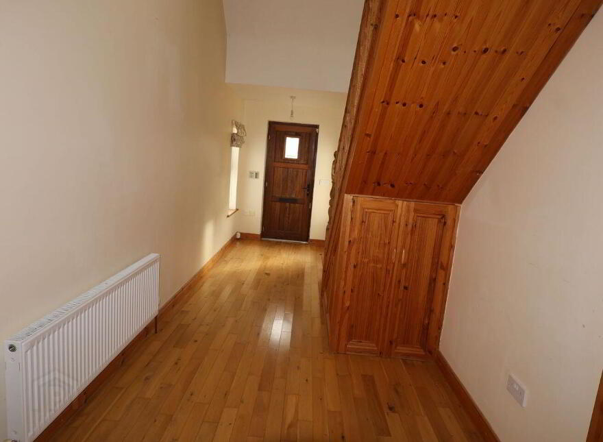 Crane, Ballinabarna, Ballinabarna, Y21XP82