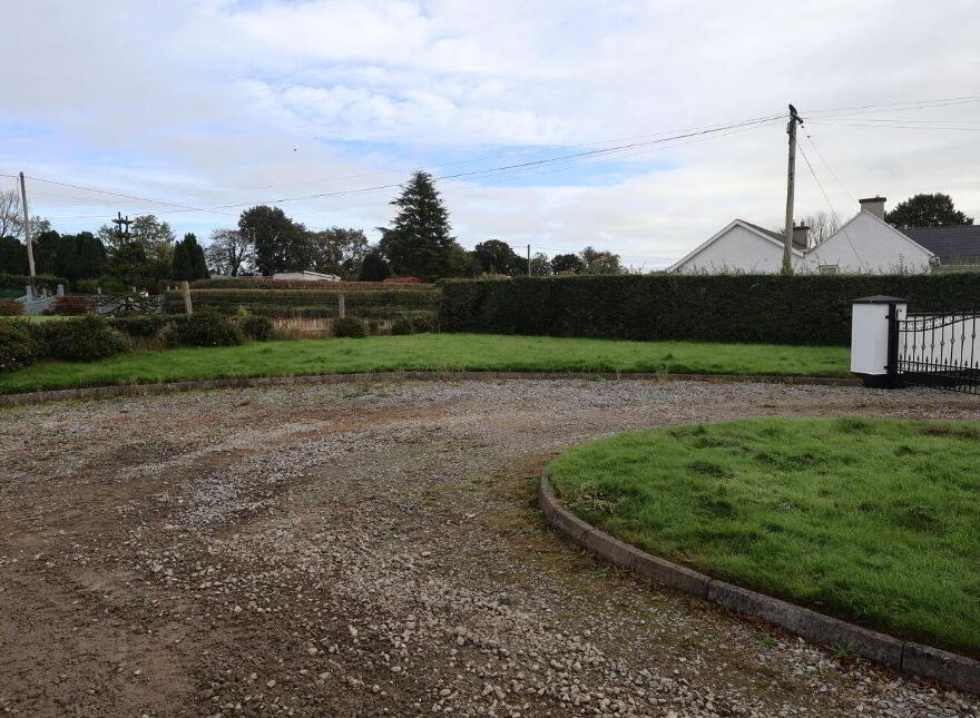 Crane, Ballinabarna, Ballinabarna, Y21XP82