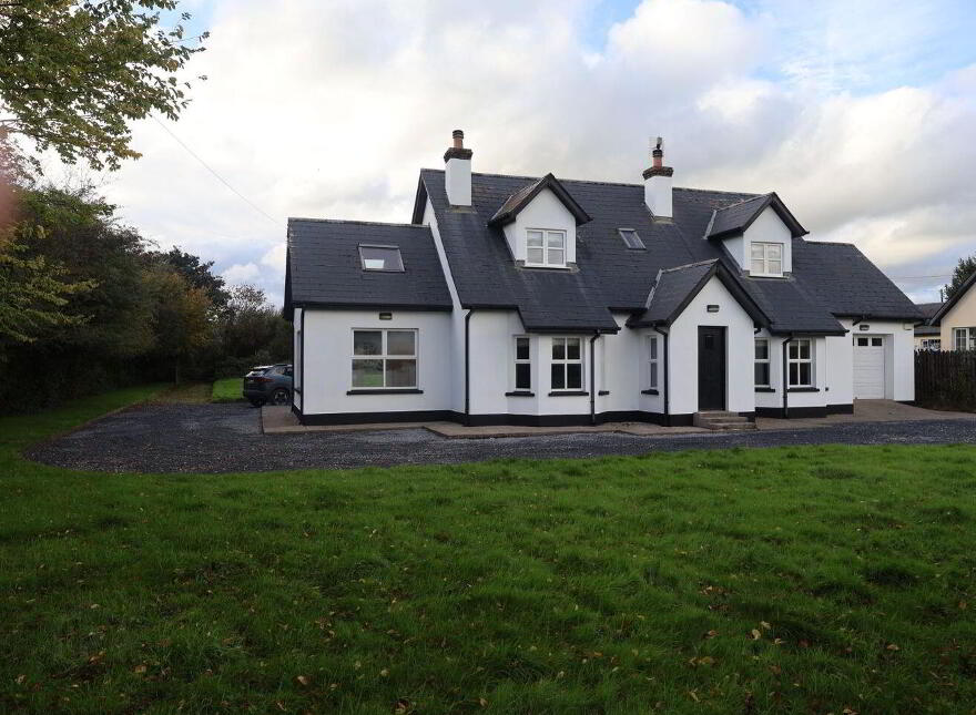 Crane, Ballinabarna, Ballinabarna, Y21XP82