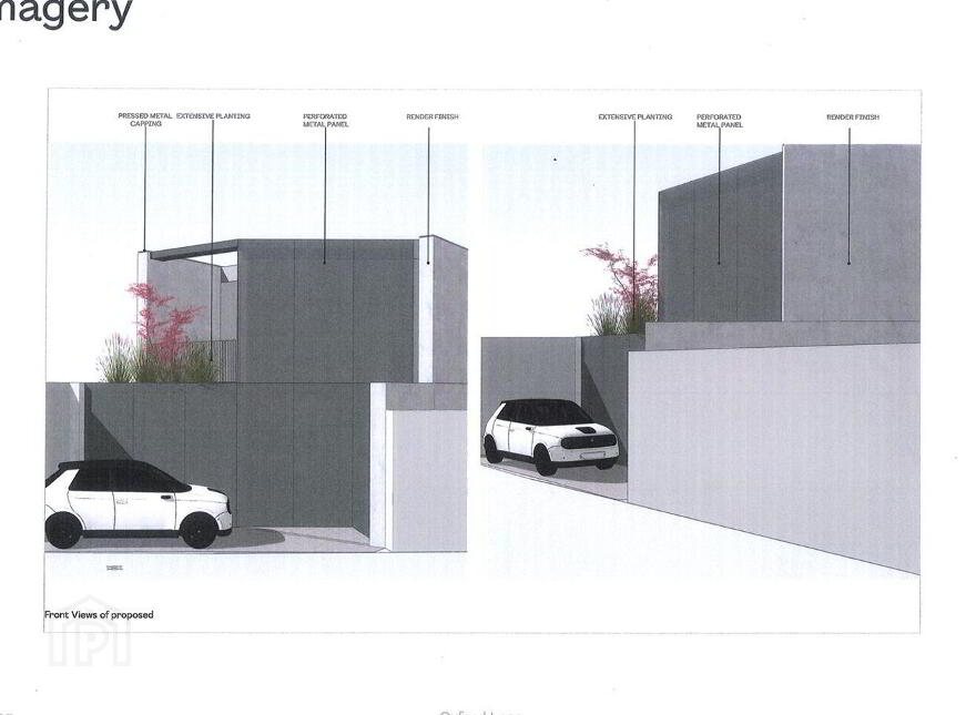 Site With FPP, 17 Oxford Lane, Ranelagh, Ranelagh