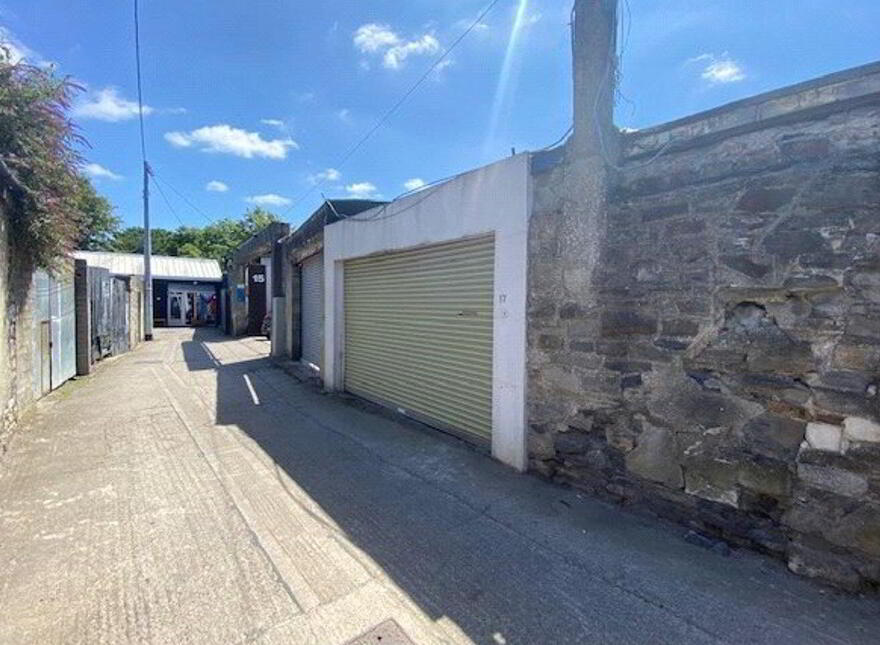 Site With FPP, 17 Oxford Lane, Ranelagh, Ranelagh