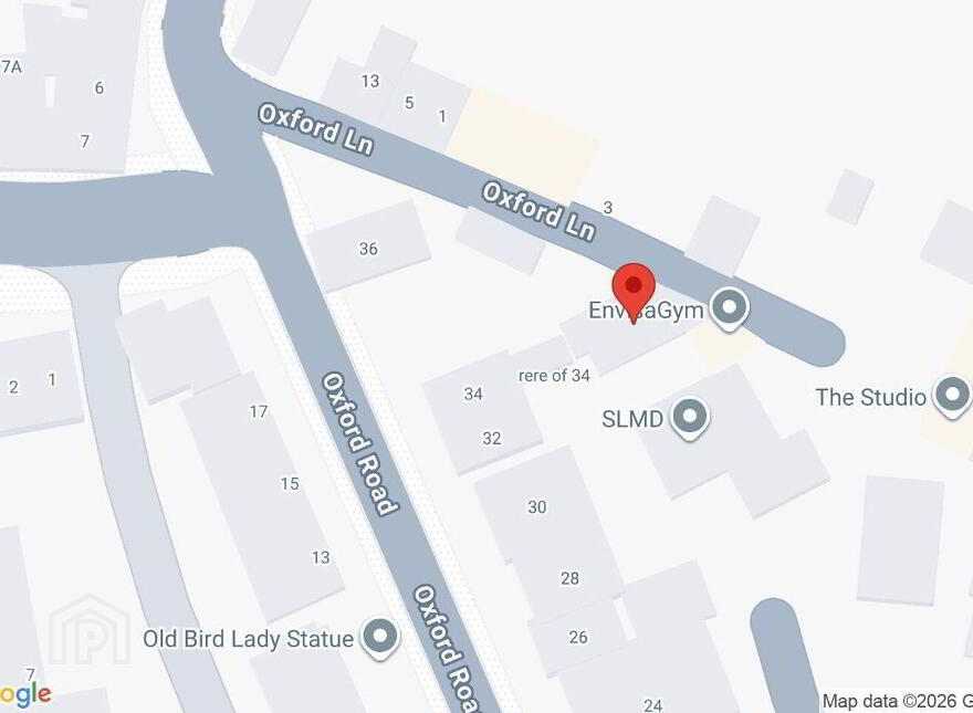 Site With FPP, 17 Oxford Lane, Ranelagh, Ranelagh