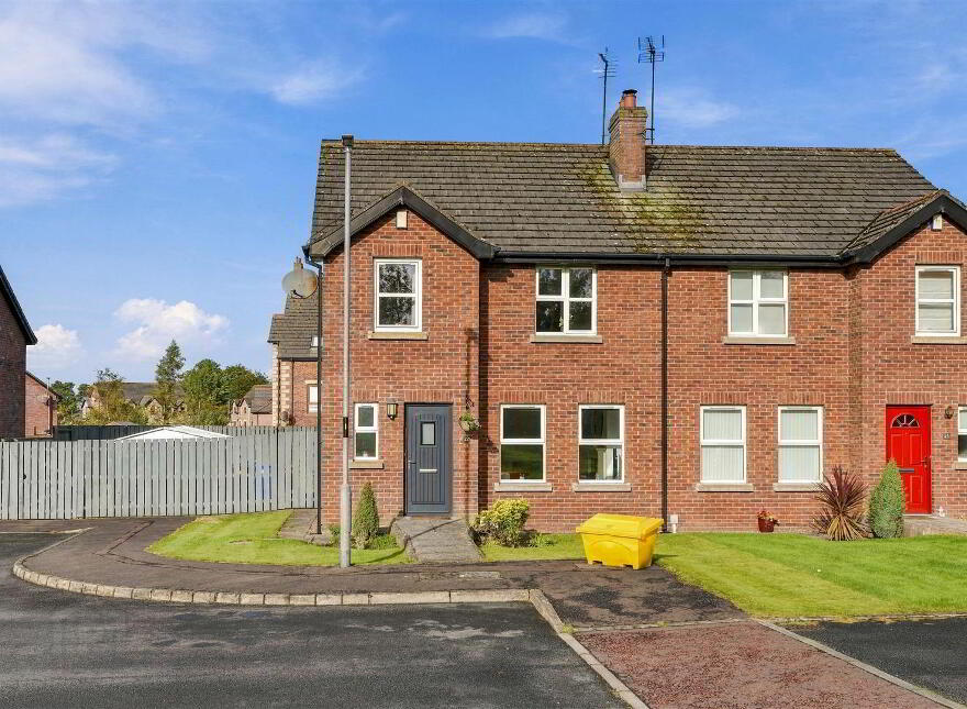 22 Millhouse Avenue, Antrim, BT41 2UZ
