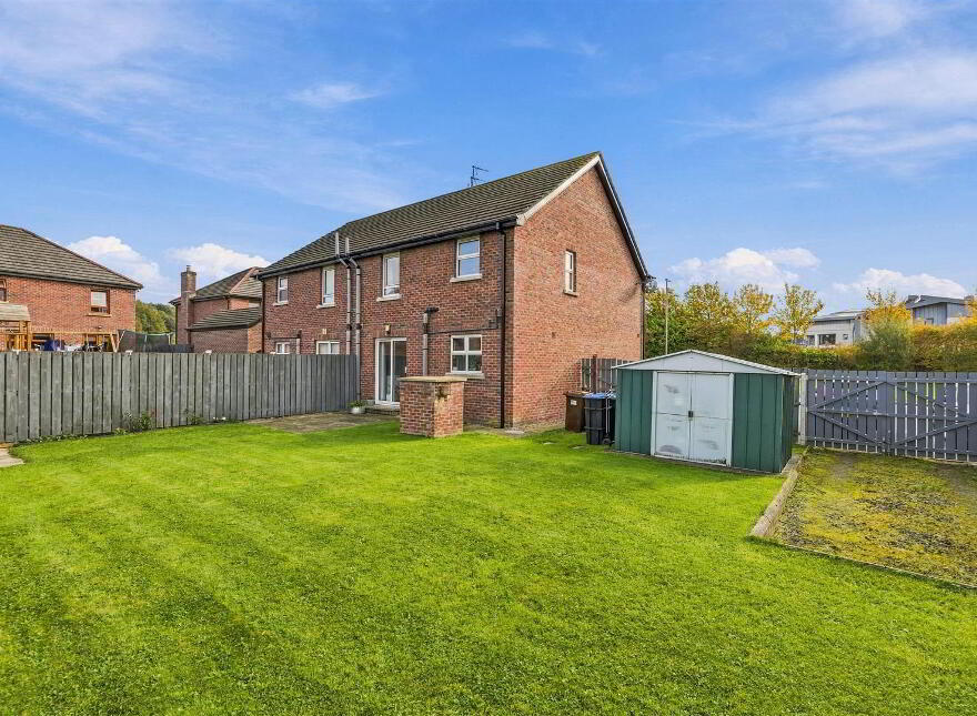22 Millhouse Avenue, Antrim, BT41 2UZ