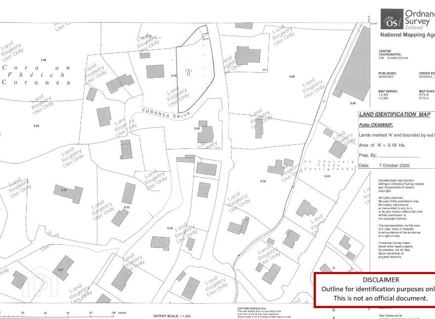Site At, Coronea, Skibbereen, P000000