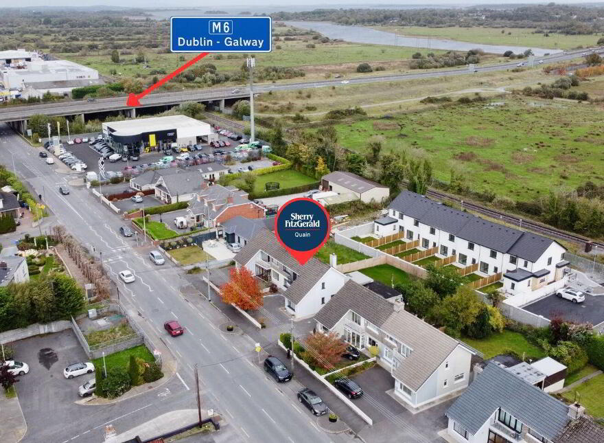 Villeneuve, 13 Roscommon Road, Athlone, N37R2X0