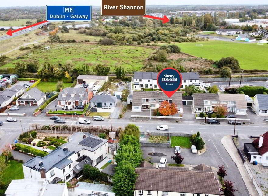 Villeneuve, 13 Roscommon Road, Athlone, N37R2X0