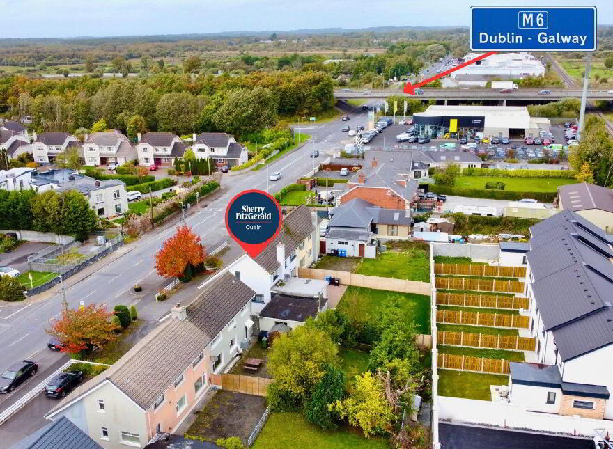 Villeneuve, 13 Roscommon Road, Athlone, N37R2X0