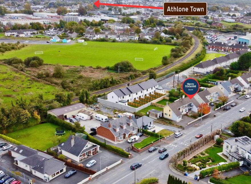 Villeneuve, 13 Roscommon Road, Athlone, N37R2X0