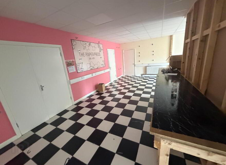 Unit 1, Go Retail, Killea