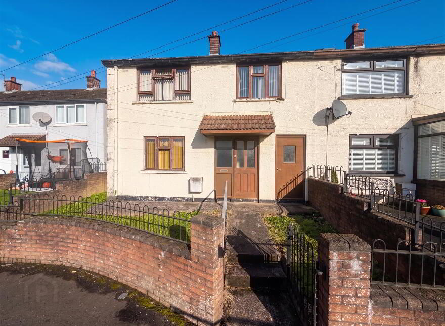 27 Ballysillan Crescent, Belfast, BT14 8HR