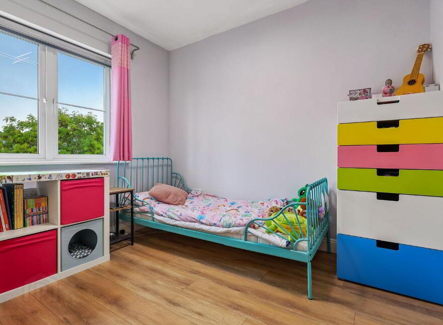 1 Ballentree Drive, Tyrrelstown, Tyrrelstown, D15A5X7