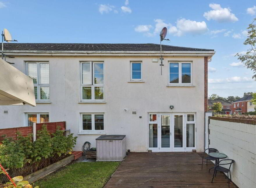1 Ballentree Drive, Tyrrelstown, Tyrrelstown, D15A5X7