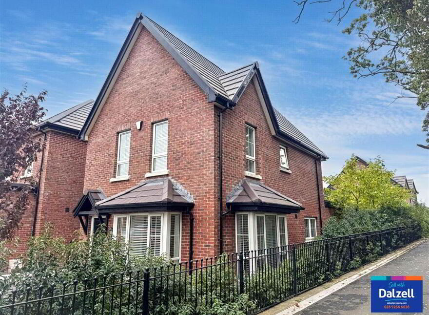 6 Charlestown Hall Brae, Lisburn, BT28 0AG