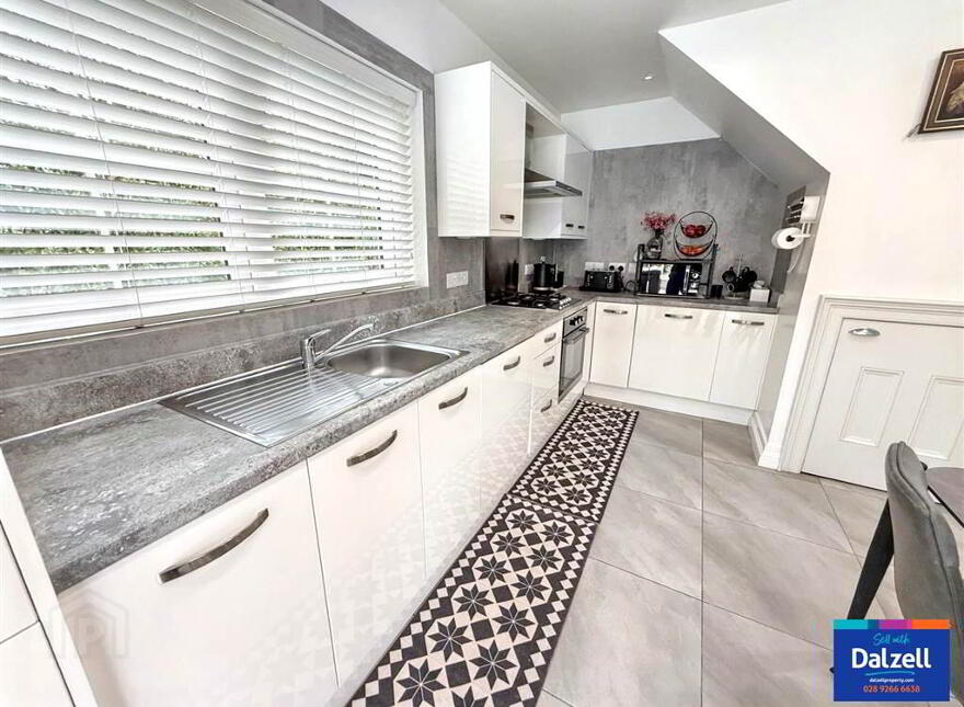 6 Charlestown Hall Brae, Lisburn, BT28 0AG