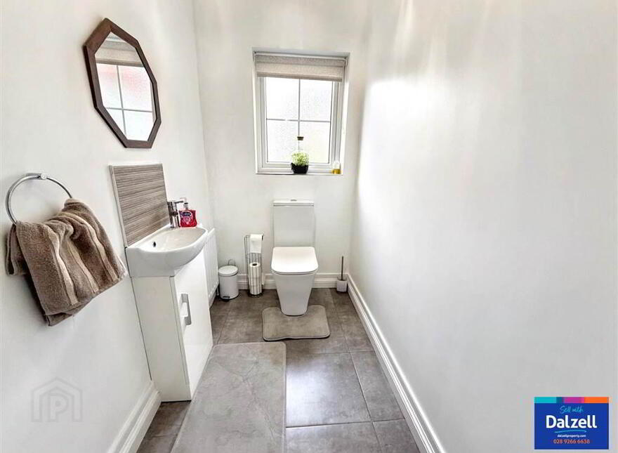6 Charlestown Hall Brae, Lisburn, BT28 0AG
