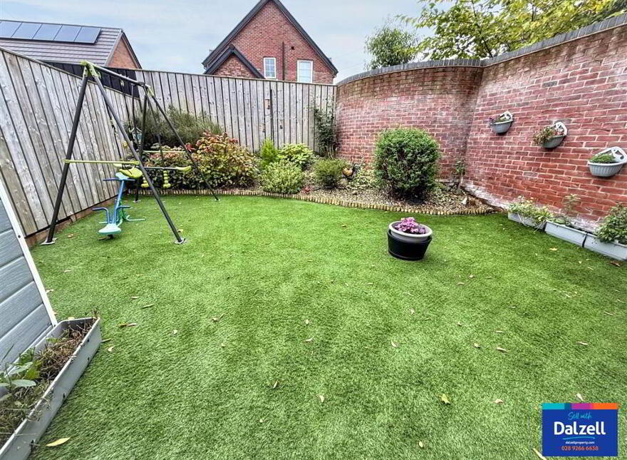 6 Charlestown Hall Brae, Lisburn, BT28 0AG