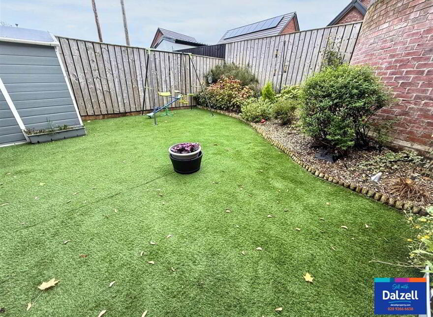 6 Charlestown Hall Brae, Lisburn, BT28 0AG